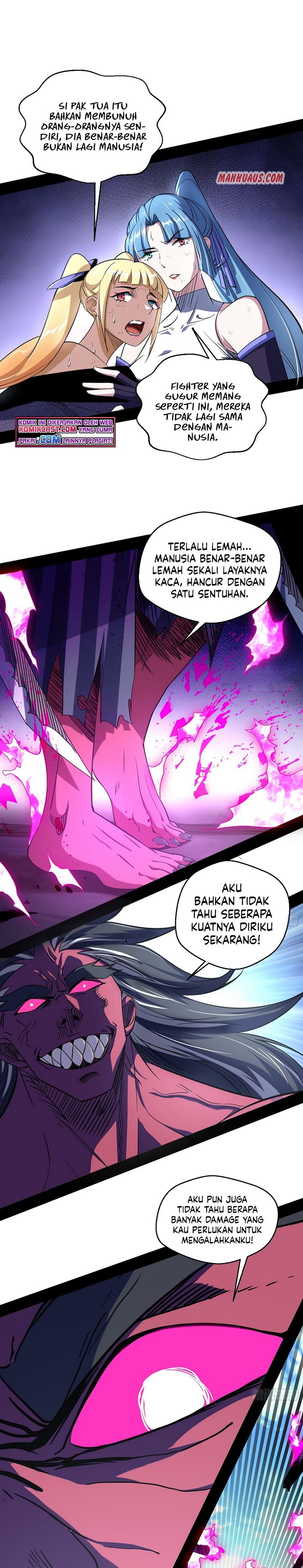 I’m An Evil God chapter 152